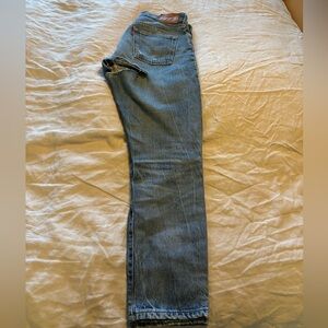 Levi’s 501, size 27